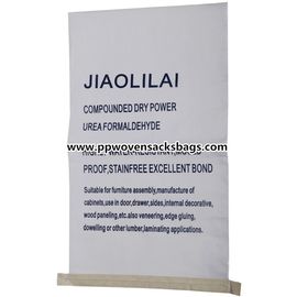 Chiny Niestandardowe laminowane worki papierowe z polipropylenu wielowłóknowe Worki do suchego mocznika w proszku dostawca