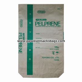 Chiny Papierowe torby wielowarstwowe z trzema papierami pakowymi dostawca