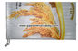 Transparent Gesseted BOPP Laminated Bags , Laminated Packaging Bags for Rice dostawca