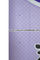 Purple Woven Polypropylene Sacks Bopp Bags for 10kg Package , 14&quot; x 24&quot; dostawca