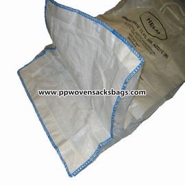 Chiny Przemysłowa torba na worki z litego PP / torby FIBC Jumbo 37 &amp;quot;x 37&amp;quot; x 47 &amp;quot;lub dostosowane dostawca