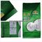 Eco Friendly BOPP Laminated Bags / Bopp Woven Bags for Packing Rice dostawca